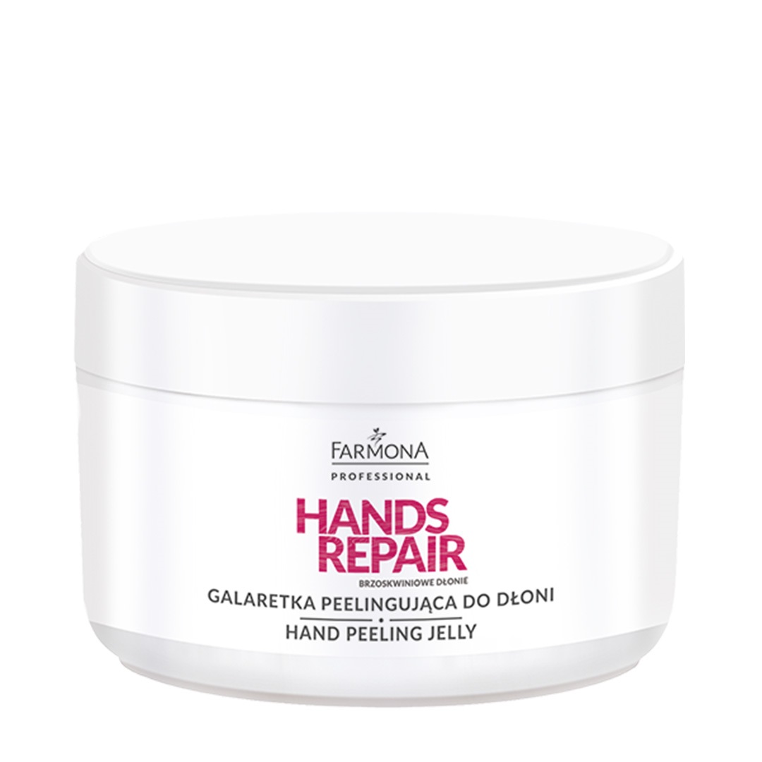 HANDS REPAIR hidratáló kézmaszk 300 ml